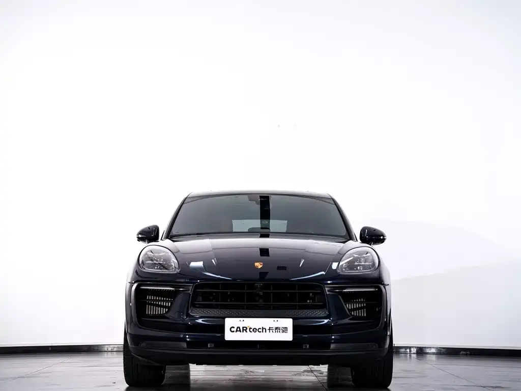 Porsche Macan — фото 3