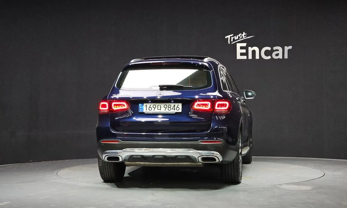 Mercedes-Benz GLC-Class — фото 4
