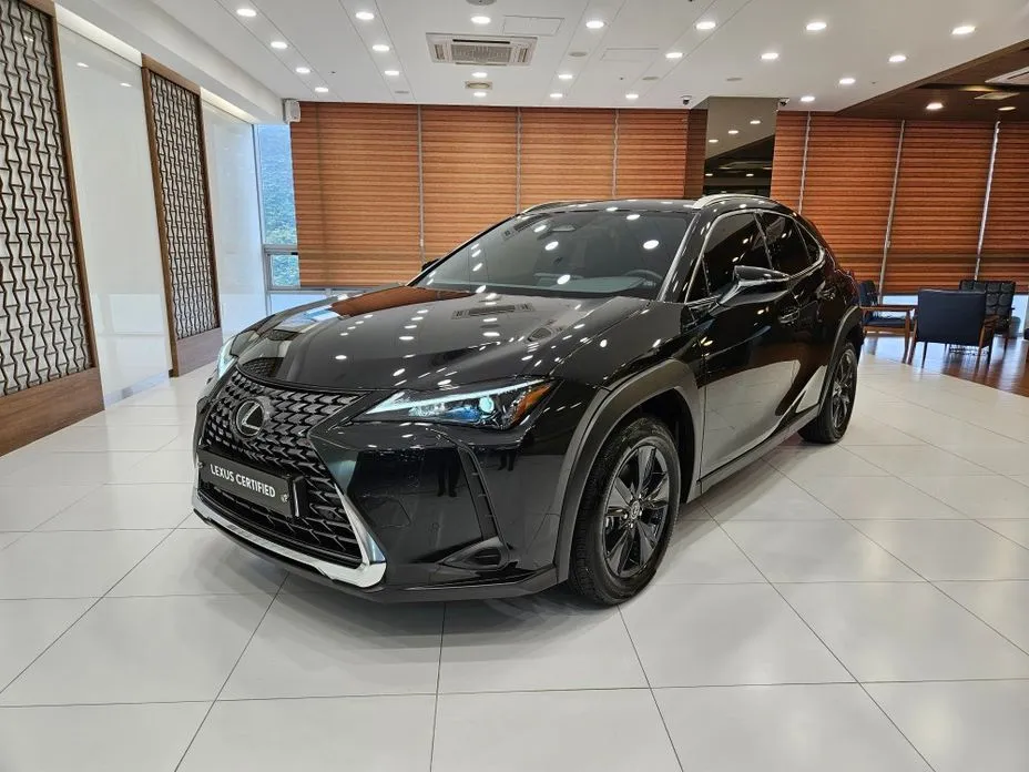 Lexus UX — фото 1