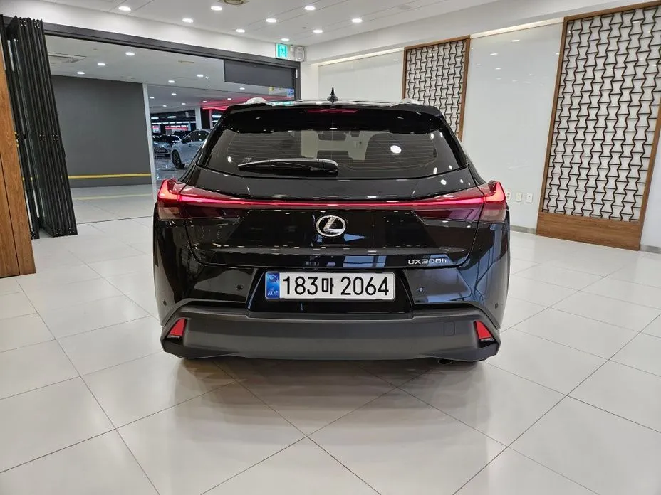 Lexus UX — фото 9