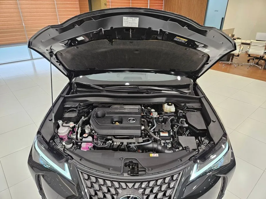 Lexus UX — фото 4