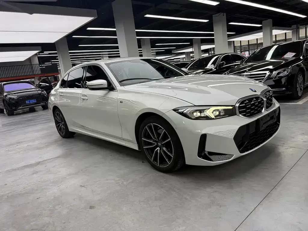 BMW 3 Series — фото 1