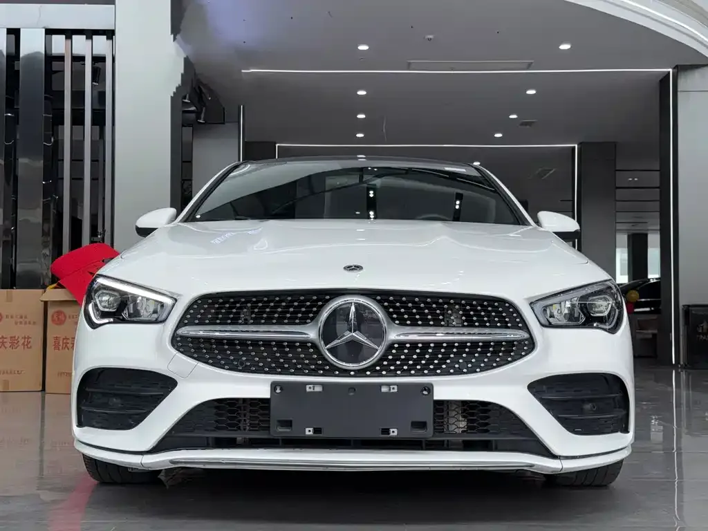Mercedes-Benz CLA (Import) — фото 8