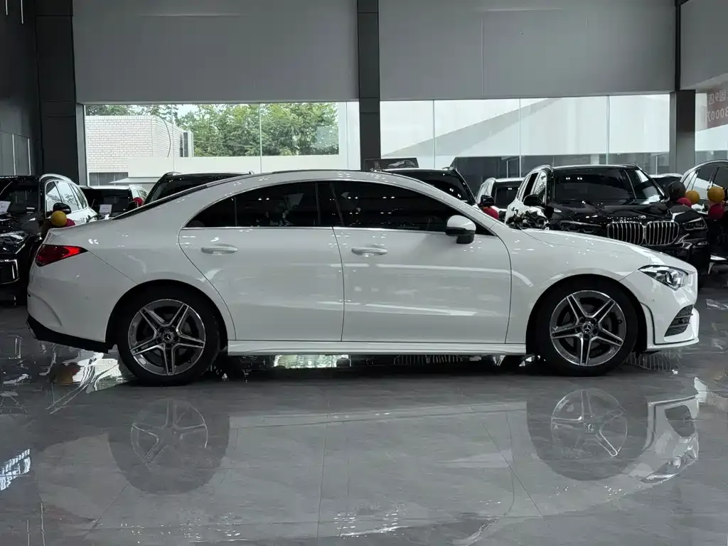 Mercedes-Benz CLA (Import) — фото 9