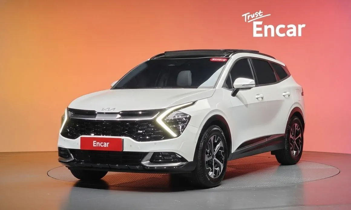 Kia Sportage — фото 1