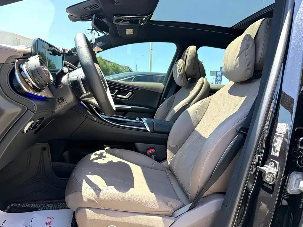 Mercedes-Benz EQE SUV — фото 2