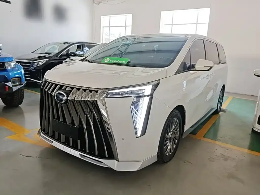 GAC Motor Trumpchi M8 — фото 1