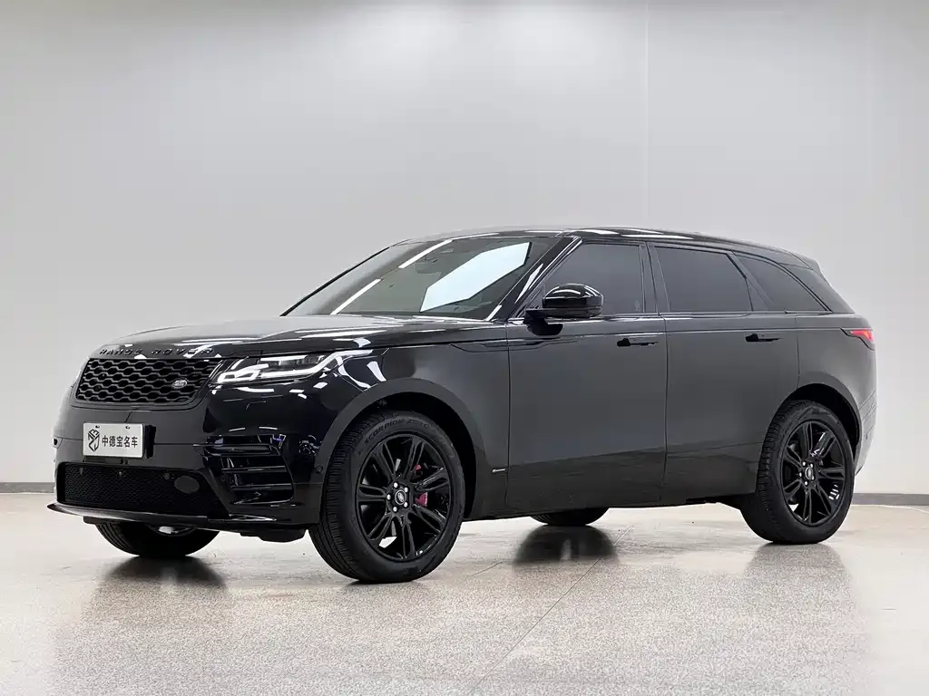 Land Rover Velar — фото 1