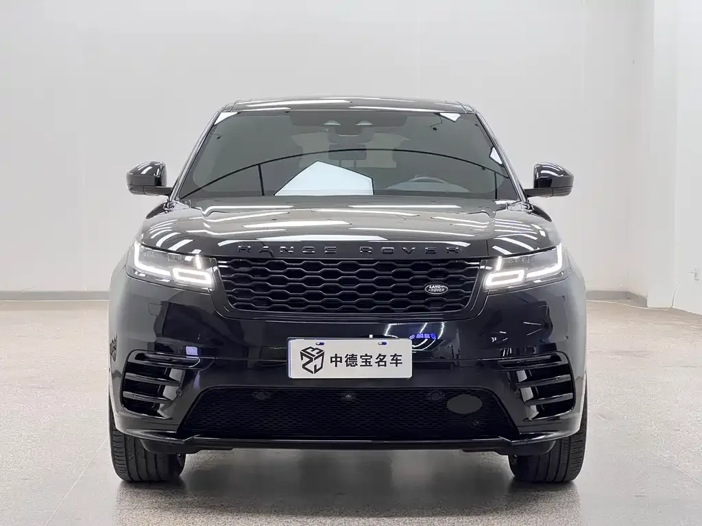 Land Rover Velar — фото 10