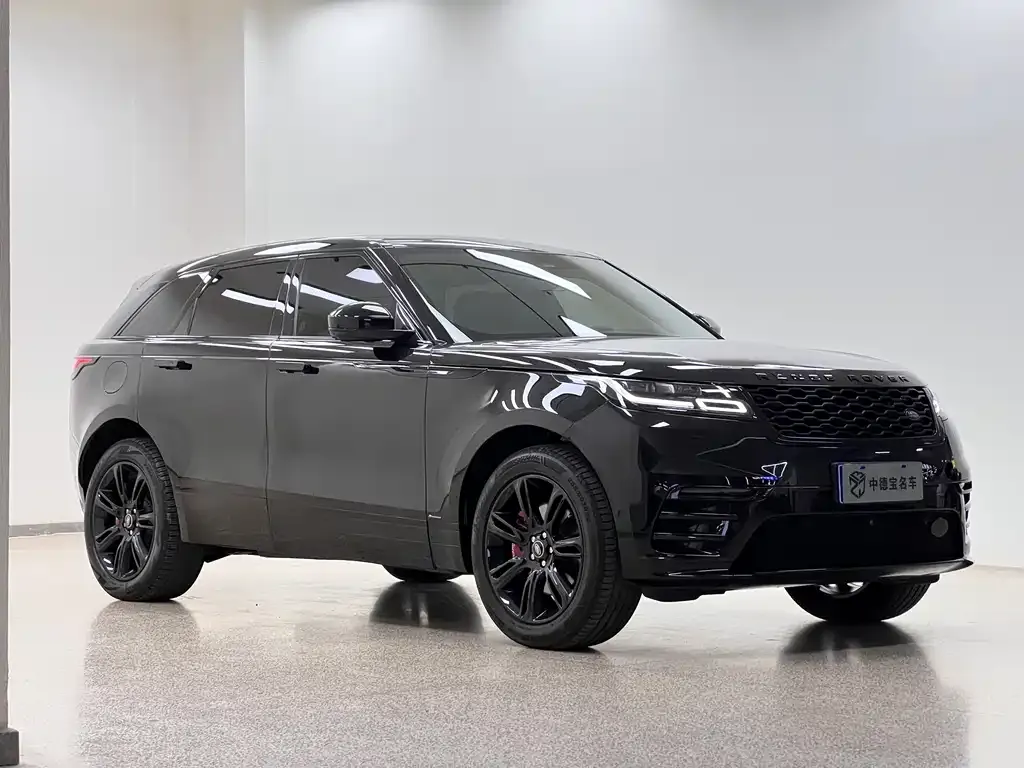 Land Rover Velar — фото 9