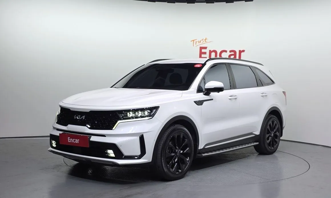 Kia Sorento — фото 1