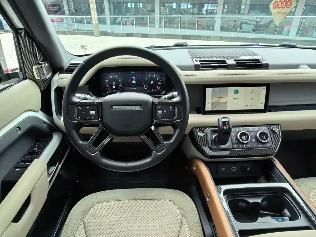 Land Rover Defender — фото 2