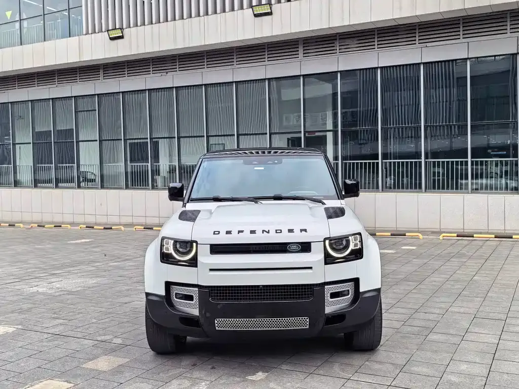 Land Rover Defender — фото 10