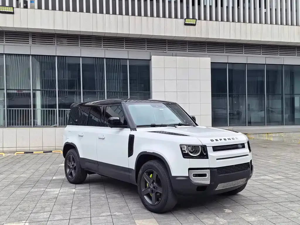 Land Rover Defender — фото 8