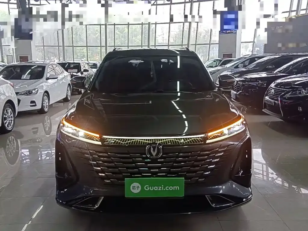 Changan CS75 PLUS — фото 10