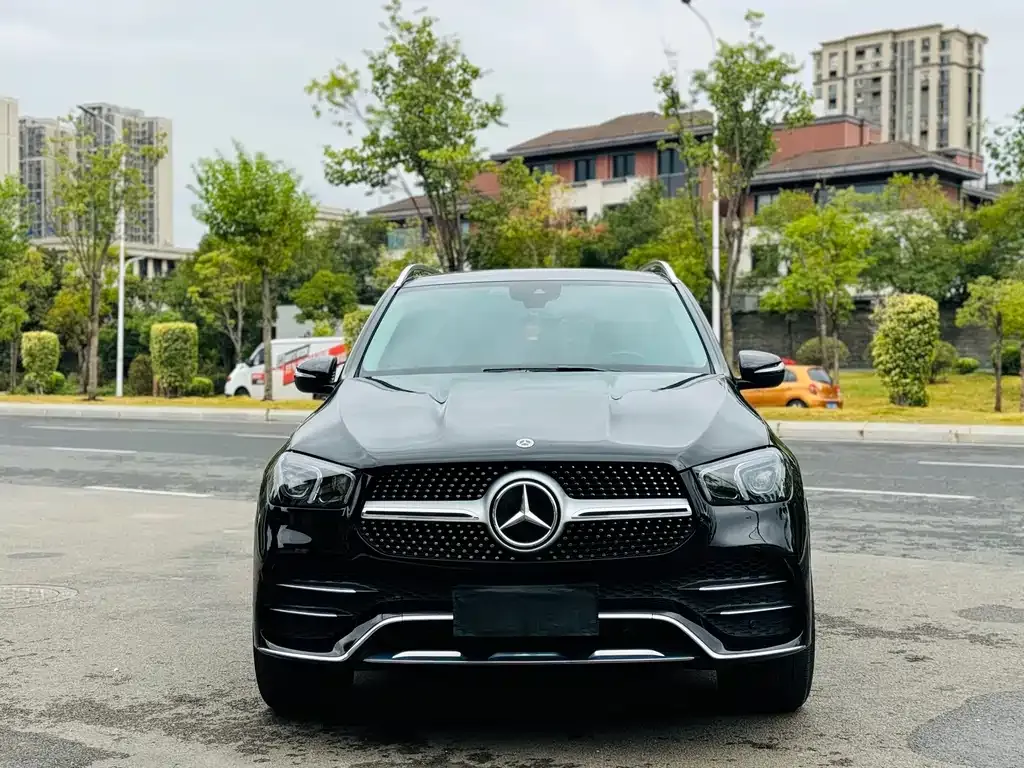 Mercedes-Benz GLE (Import) — фото 8