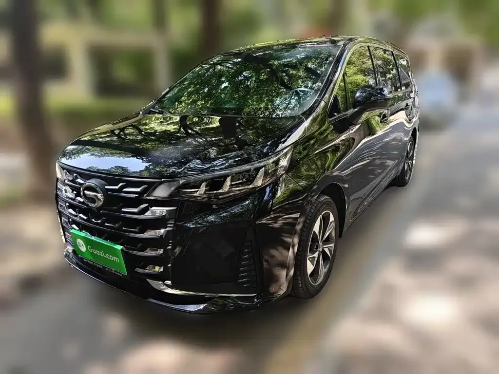 GAC Motor Trumpchi M6 — фото 1
