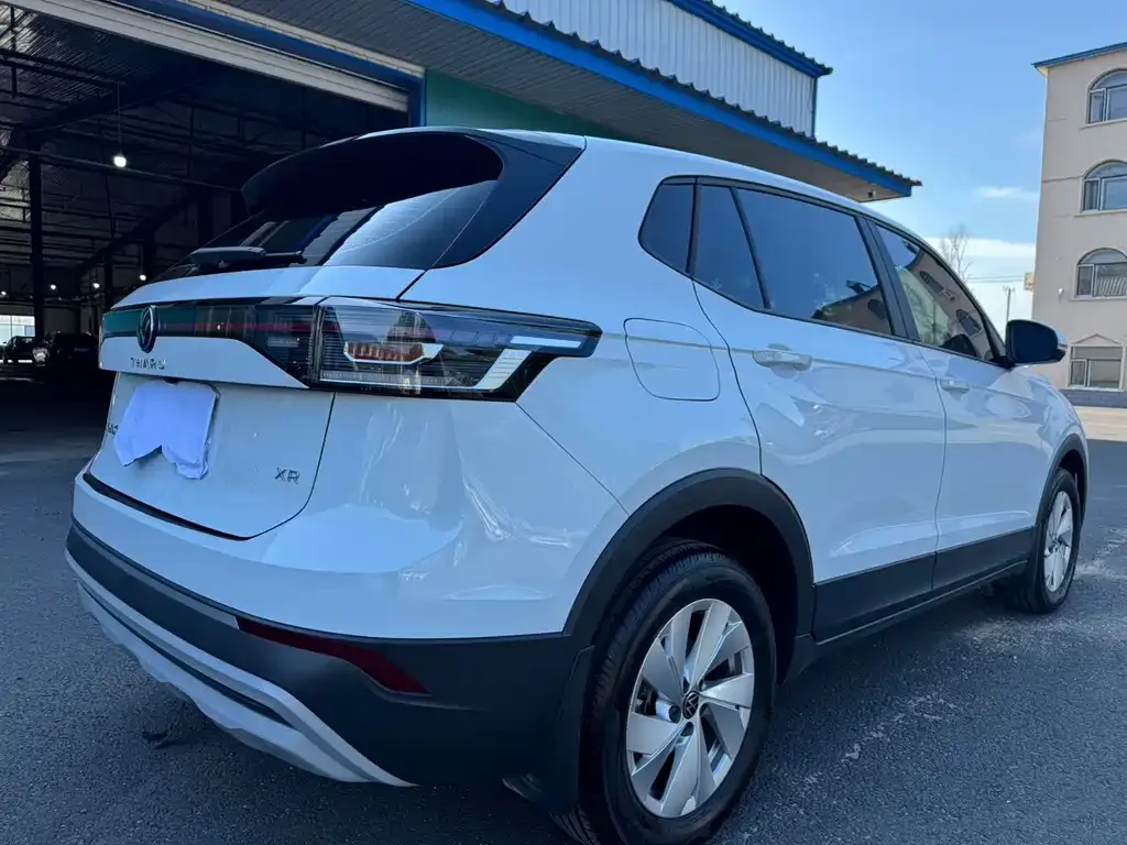 Volkswagen Tharu — фото 2