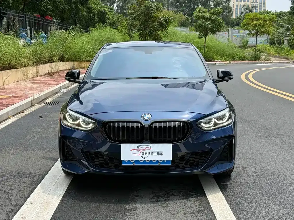 BMW 1 Series — фото 10