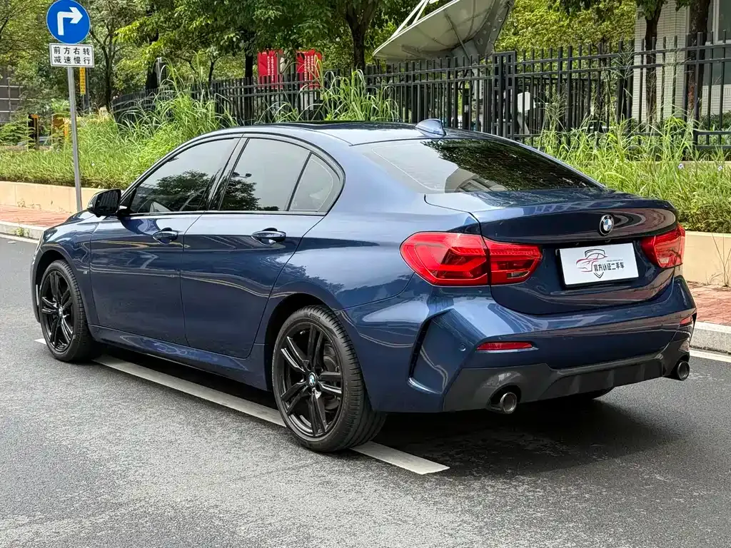 BMW 1 Series — фото 4