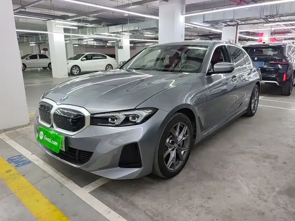BMW i3 — фото 1