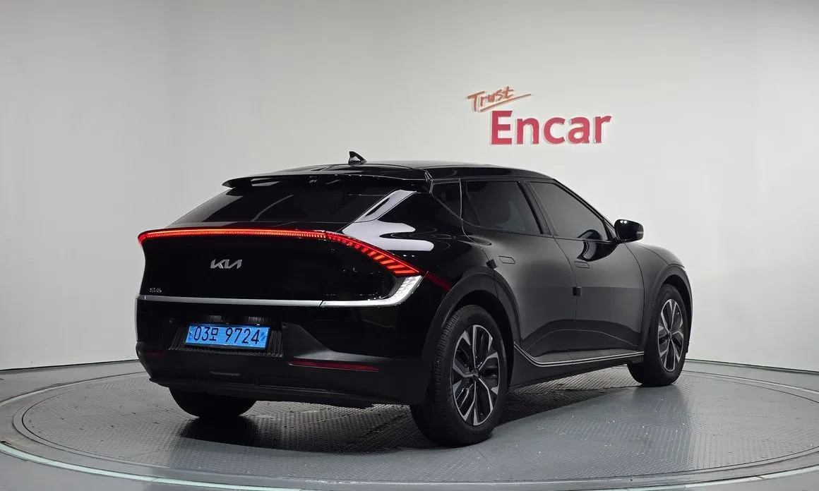 Kia EV6 — фото 2