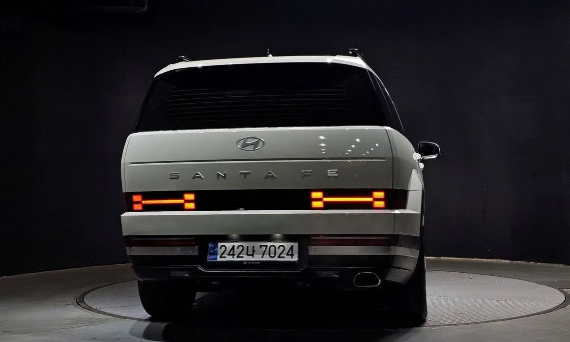 Hyundai Santafe — фото 2