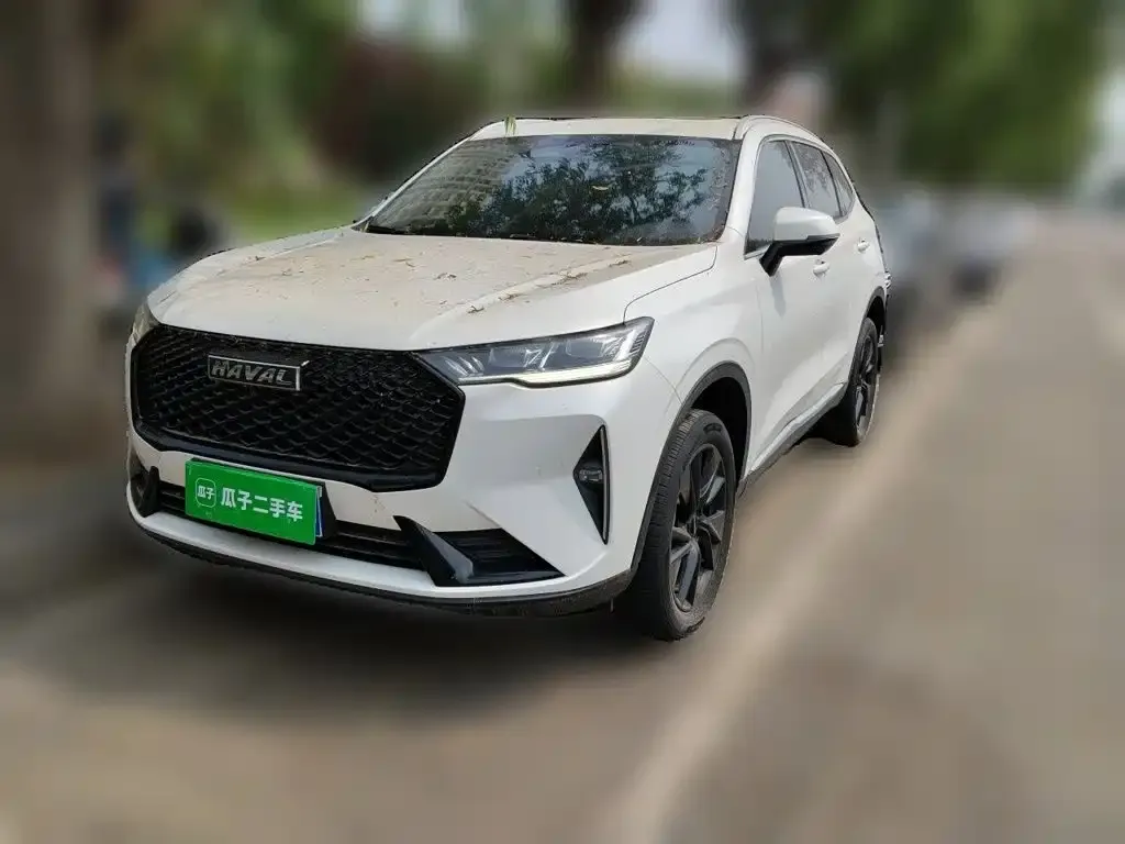 Haval H6 — фото 1