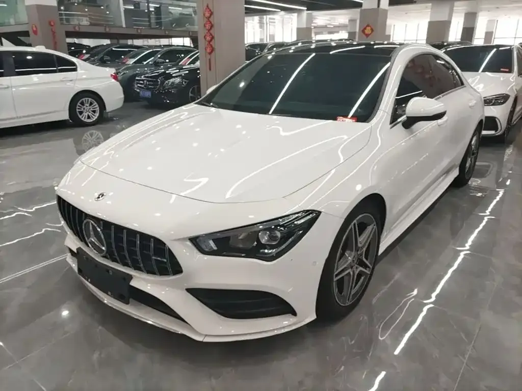 Mercedes-Benz CLA (Import) — фото 7
