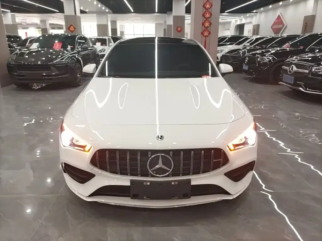 Mercedes-Benz CLA (Import) — фото 6