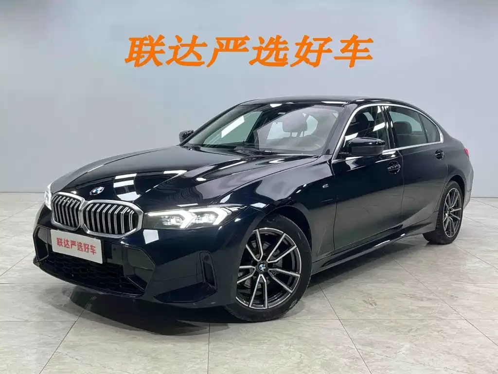 BMW 3 Series — фото 1
