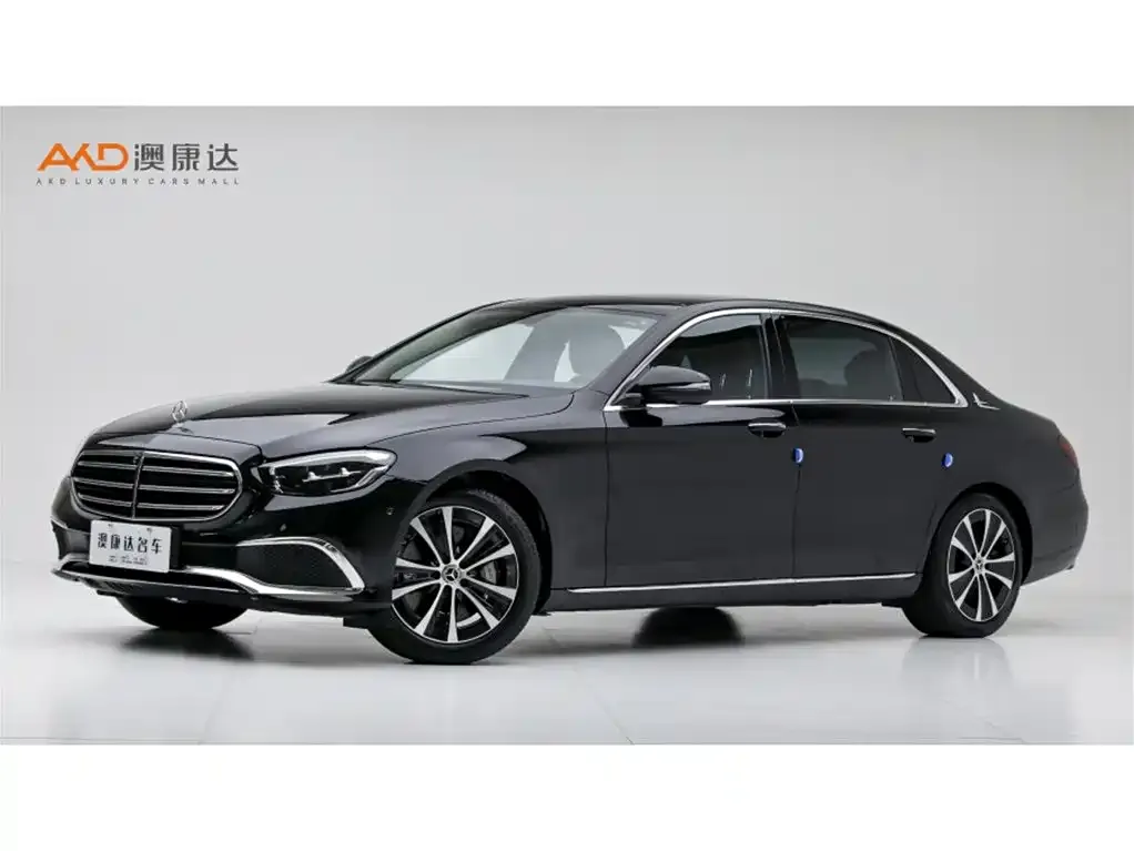 Mercedes-Benz E-Class New Energy — фото 1