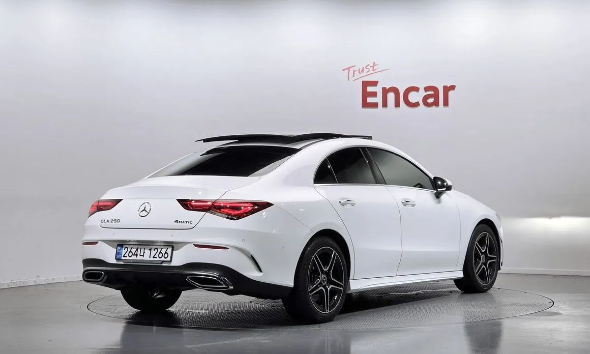 Mercedes-Benz CLA-Class — фото 4
