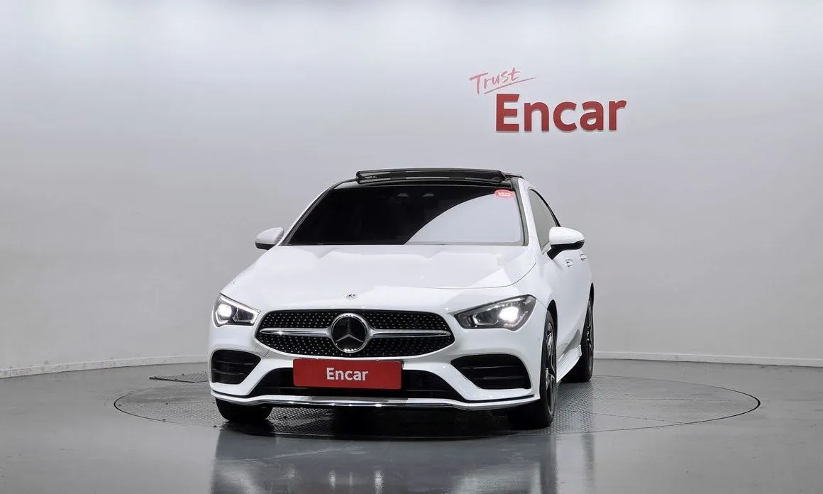 Mercedes-Benz CLA-Class — фото 7