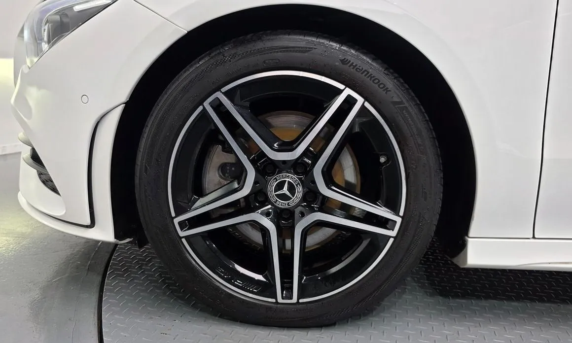 Mercedes-Benz CLA-Class — фото 10