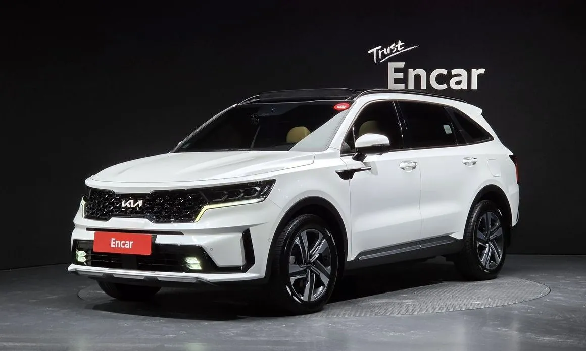 Kia Sorento — фото 1