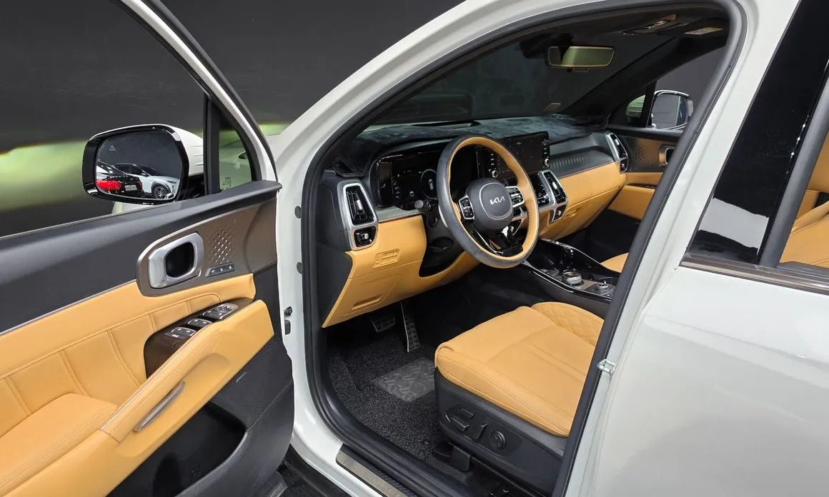 Kia Sorento — фото 6