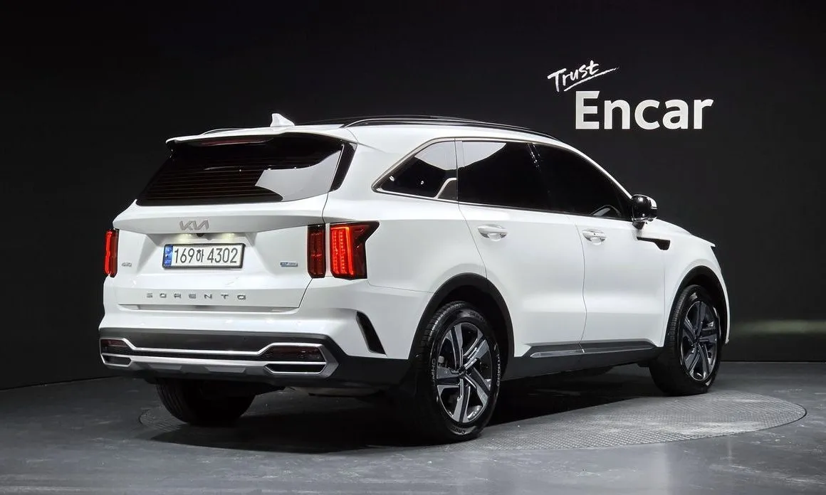 Kia Sorento — фото 2