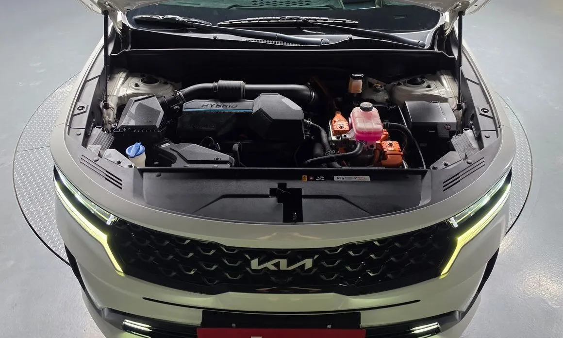 Kia Sorento — фото 9