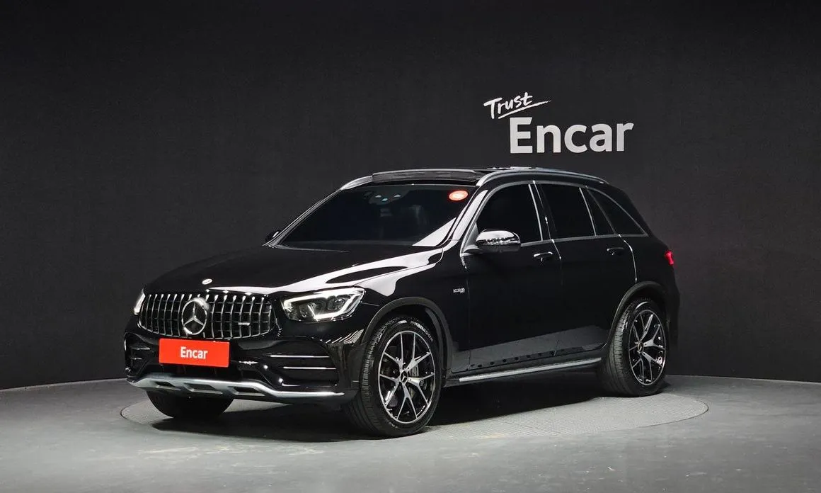 Mercedes-Benz GLC-Class — фото 1