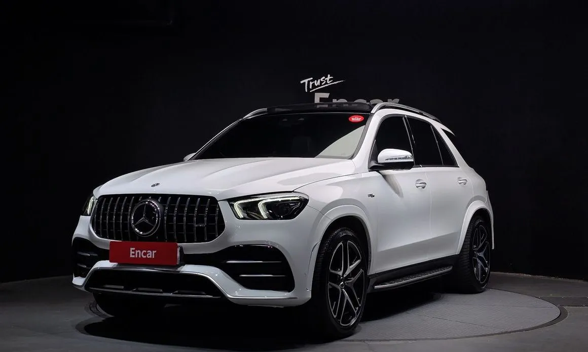Mercedes-Benz GLE-Class — фото 1