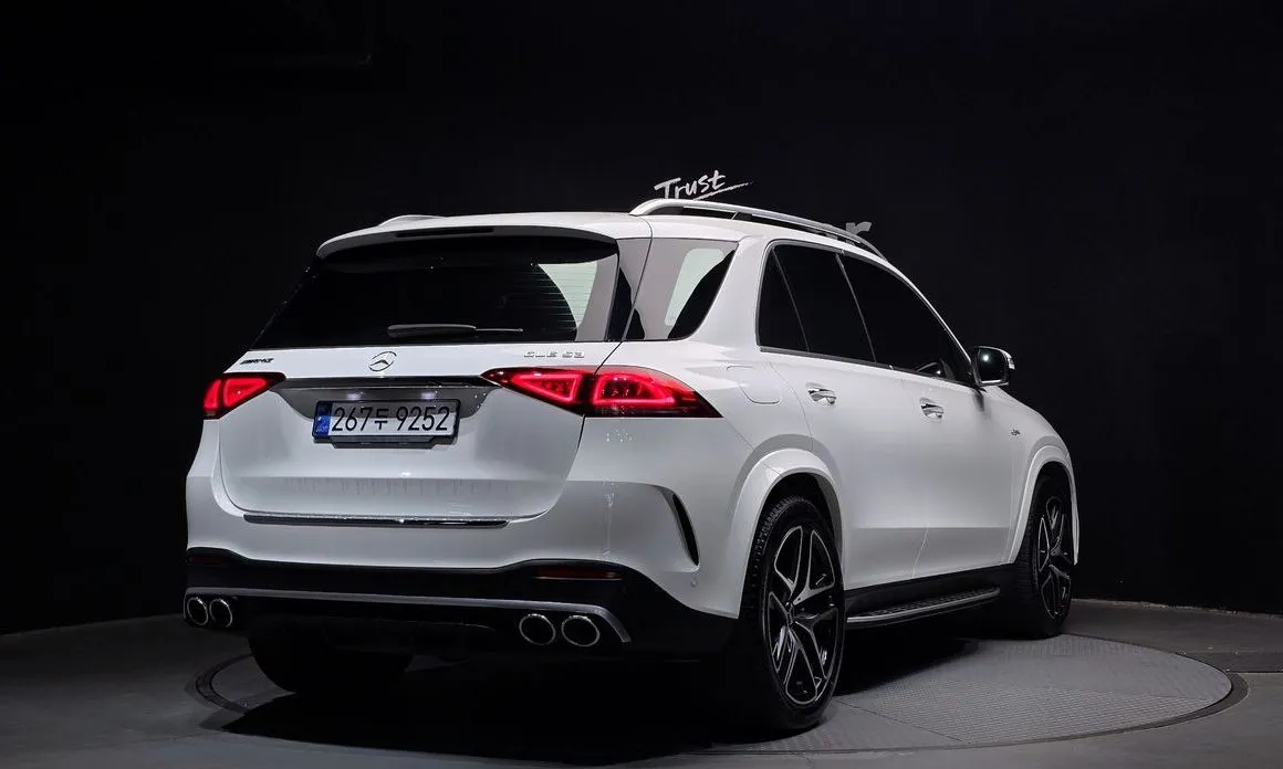 Mercedes-Benz GLE-Class — фото 4