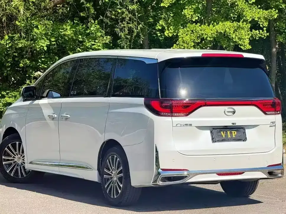 GAC Motor Trumpchi M8 — фото 3