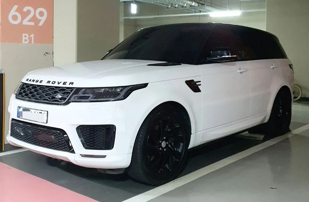 Land Rover Range Rover Sport — фото 5