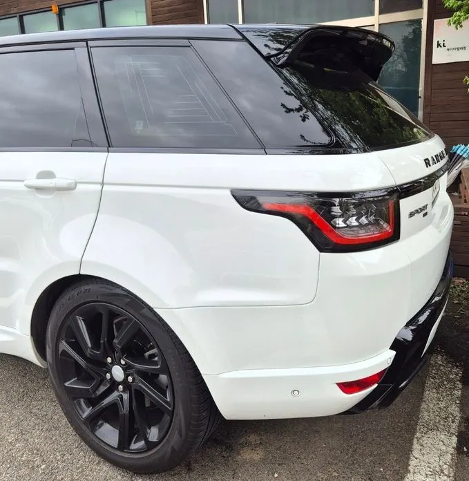Land Rover Range Rover Sport — фото 10