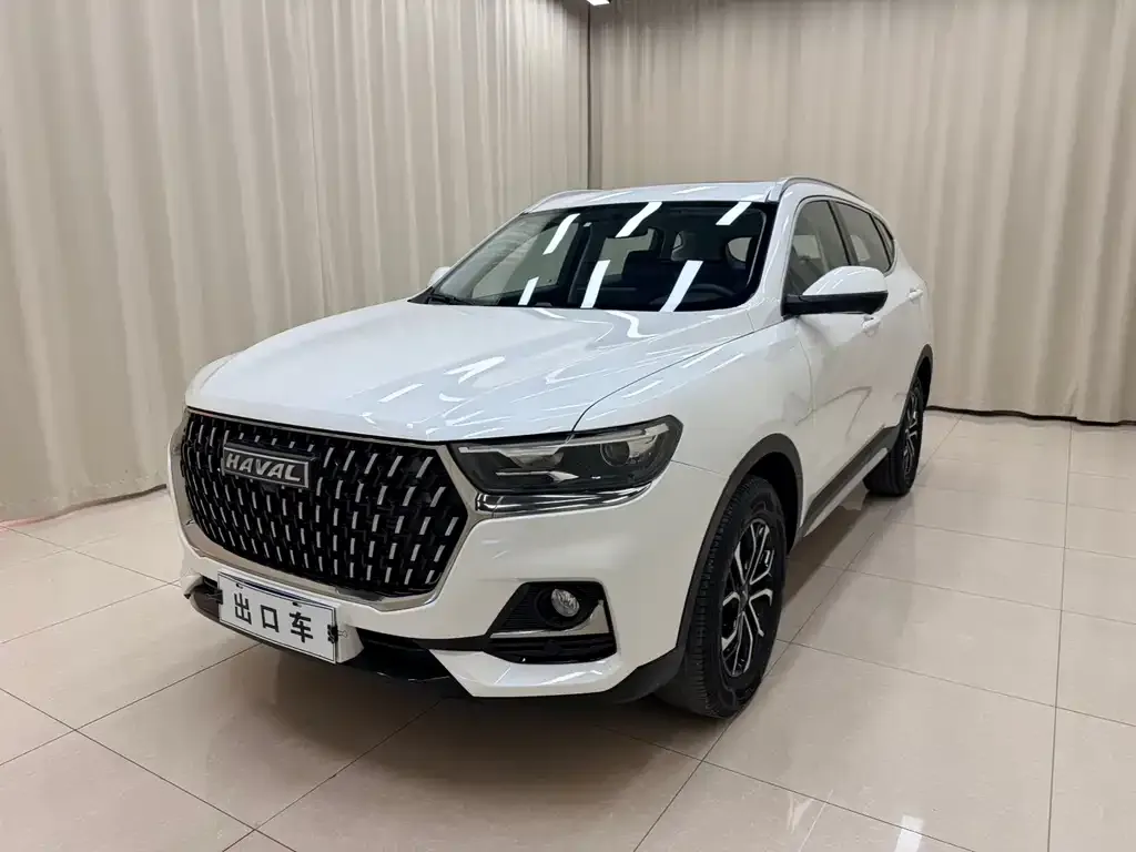 Haval H6 — фото 1