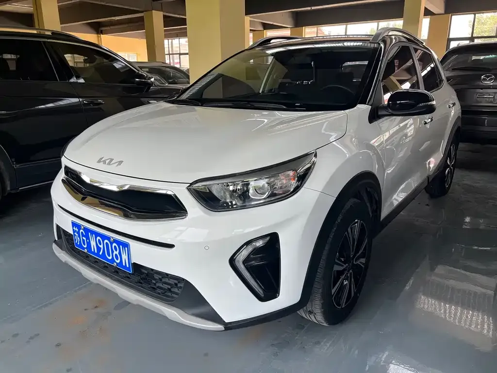Kia KX1 — фото 1