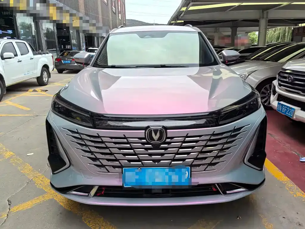 Changan CS75 PLUS — фото 10