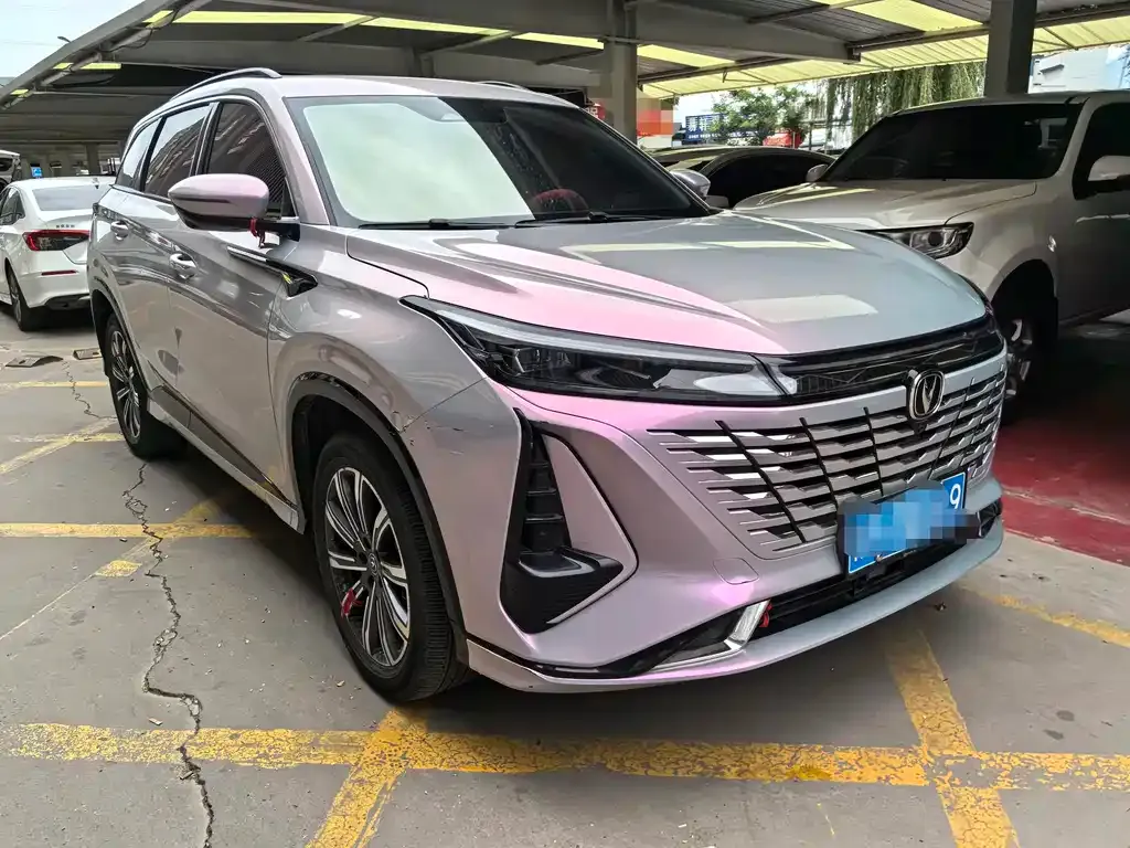 Changan CS75 PLUS — фото 4