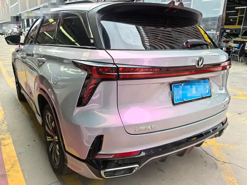Changan CS75 PLUS — фото 3
